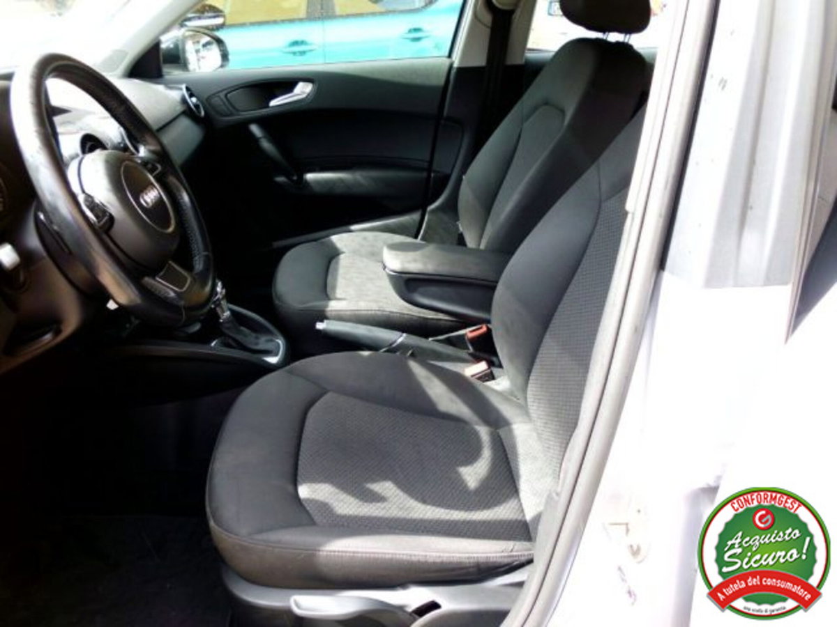 Audi A1 Sportback 1.6 TDI S tronic S line edition (9)