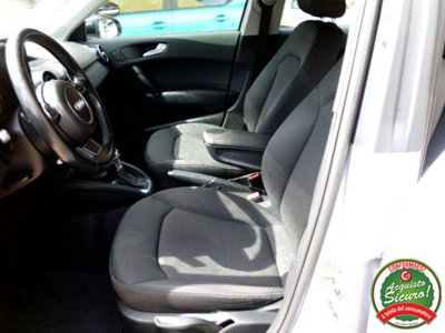 Audi A1 Sportback 1.6 TDI S tronic S line edition (9)