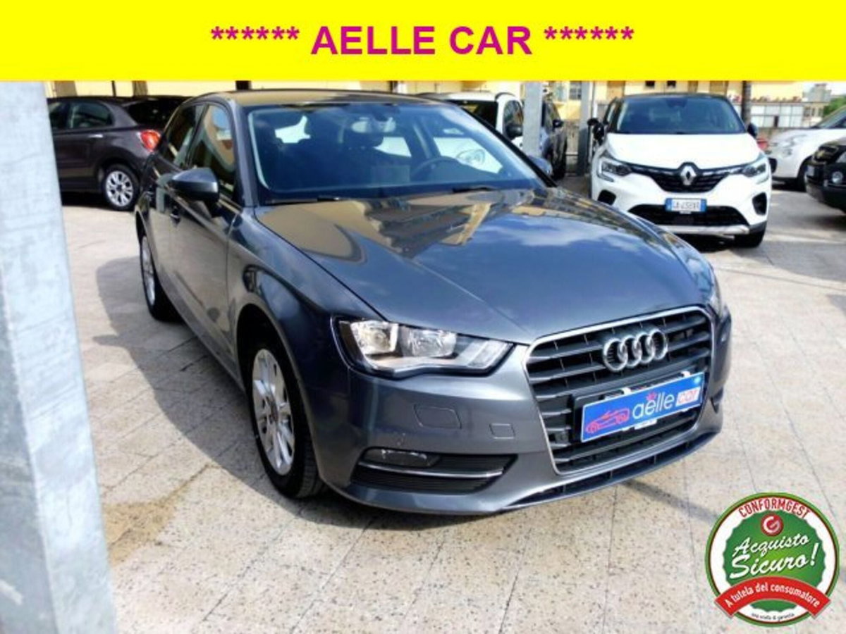 Audi A3 Sportback 1.6 TDI clean diesel Ambition