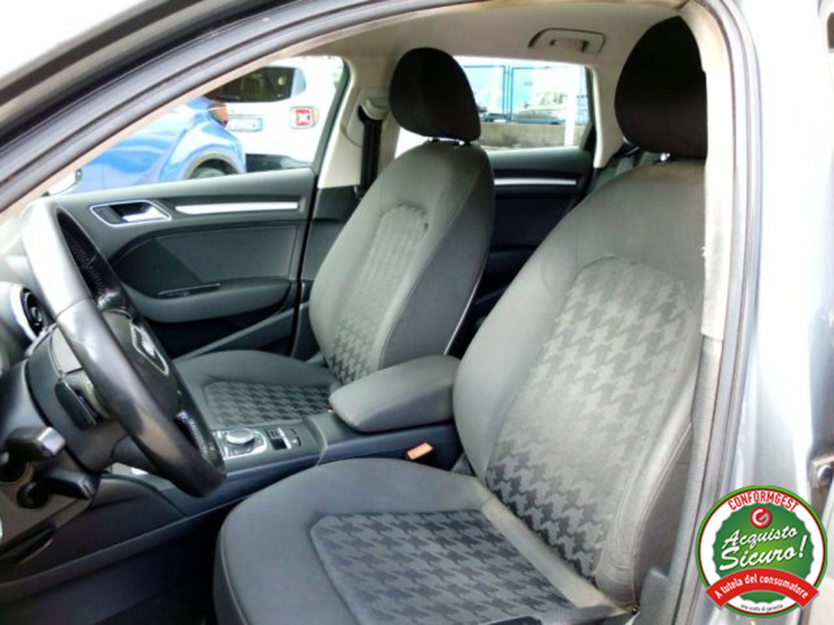 Audi A3 Sportback 1.6 TDI clean diesel Ambition (11)