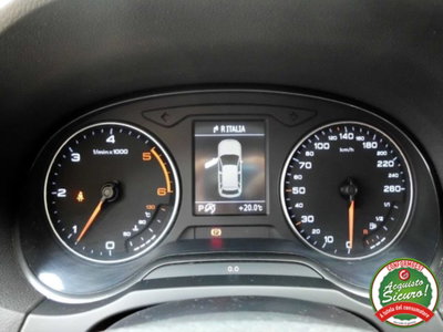 Audi A3 Sportback 1.6 TDI clean diesel Ambition (18)