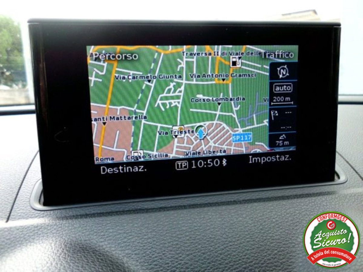 Audi A3 Sportback 1.6 TDI clean diesel Ambition (20)