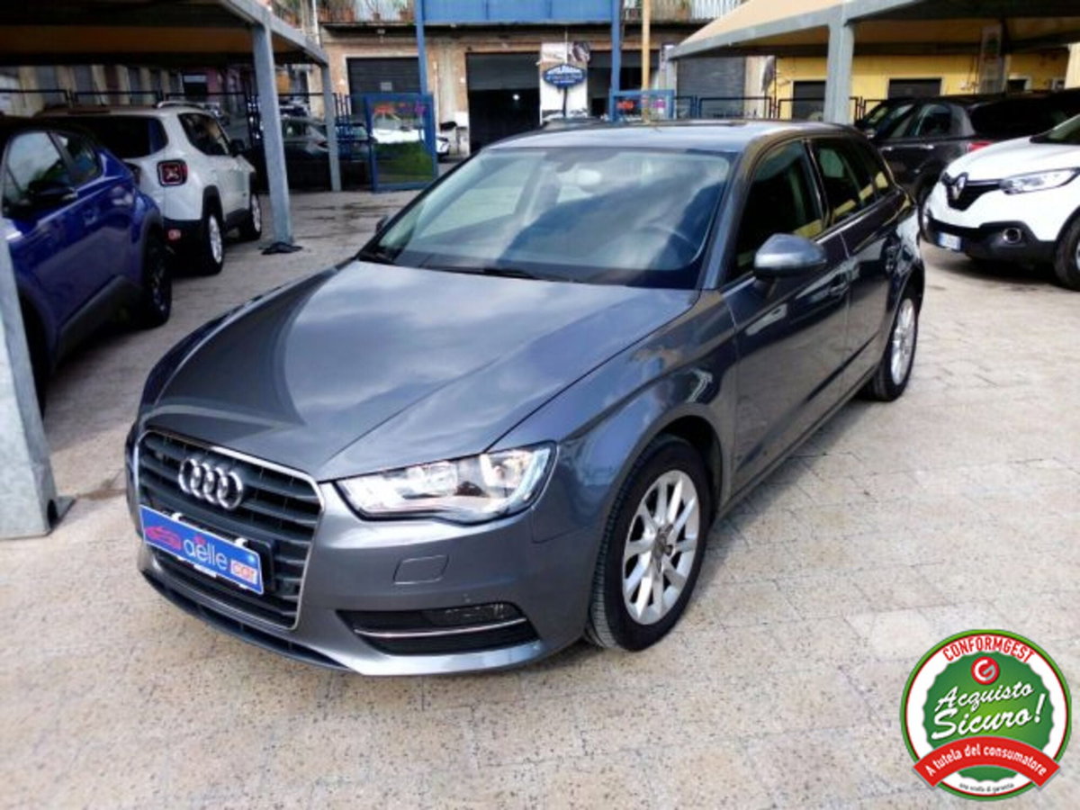 Audi A3 Sportback 1.6 TDI clean diesel Ambition (3)