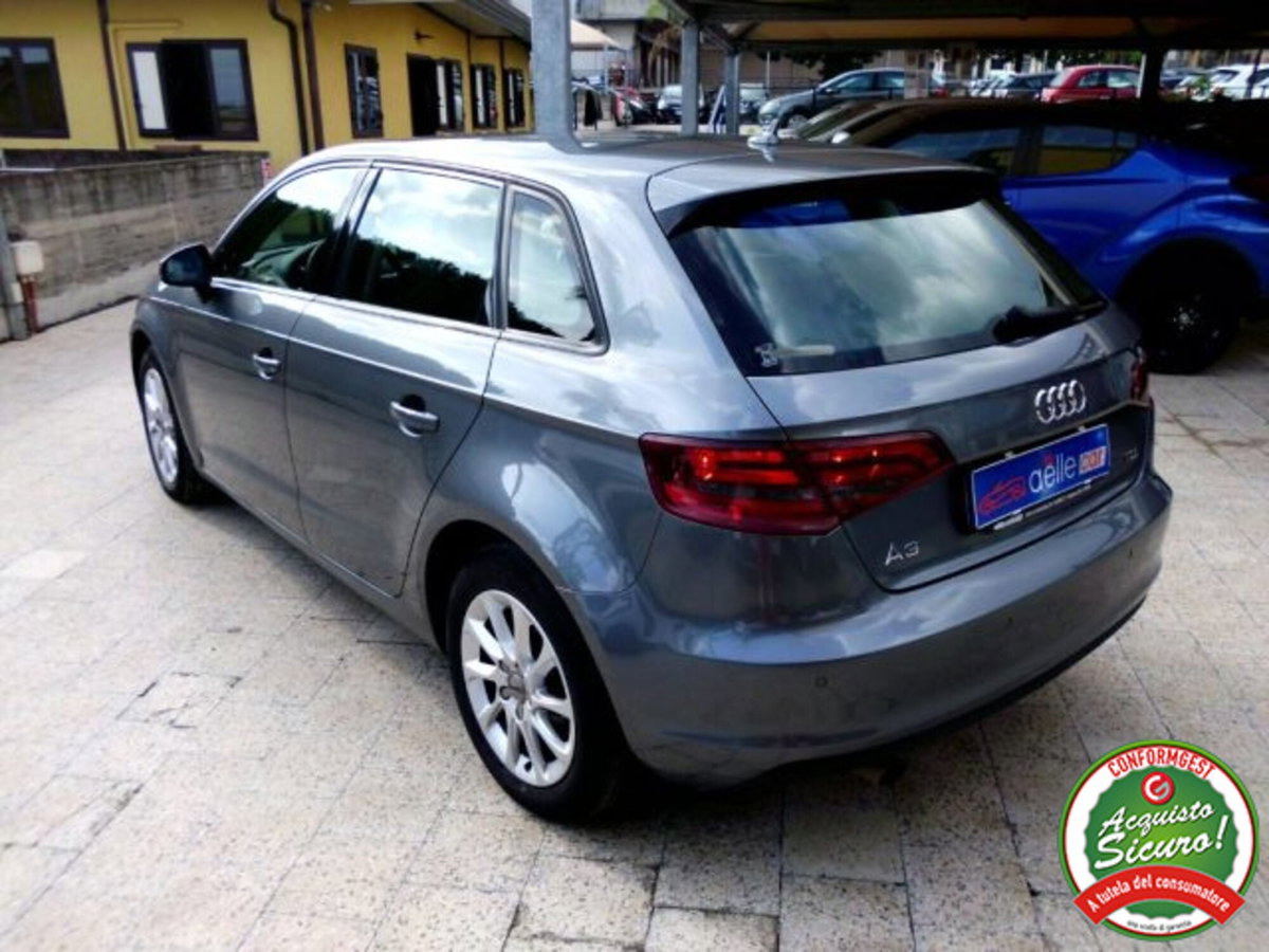 Audi A3 Sportback 1.6 TDI clean diesel Ambition (5)