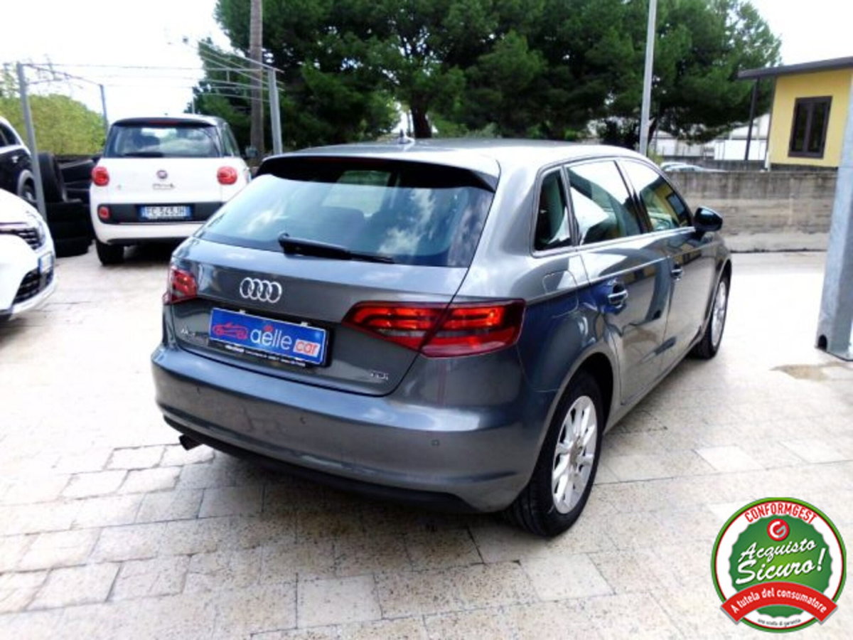 Audi A3 Sportback 1.6 TDI clean diesel Ambition (7)