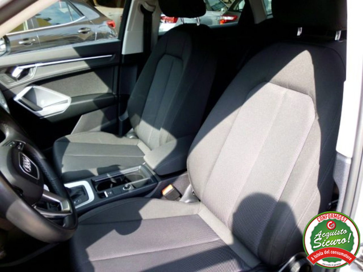 Audi Q3 Sportback 35 TDI quattro S tronic S line edition (11)