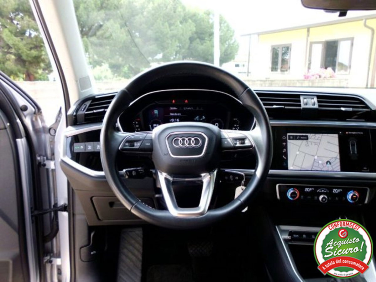 Audi Q3 Sportback 35 TDI quattro S tronic S line edition (13)