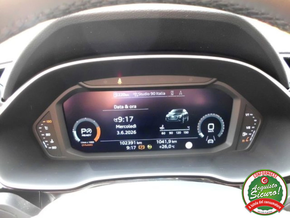 Audi Q3 Sportback 35 TDI quattro S tronic S line edition (18)