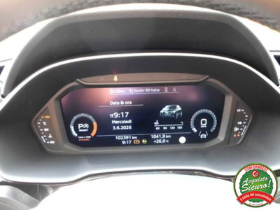 Audi Q3 Sportback 35 TDI quattro S tronic S line edition (18)