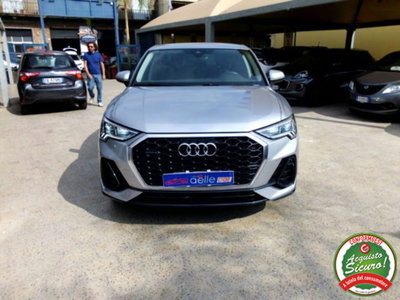Audi Q3 Sportback 35 TDI quattro S tronic S line edition (2)