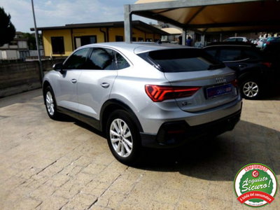 Audi Q3 Sportback 35 TDI quattro S tronic S line edition (5)