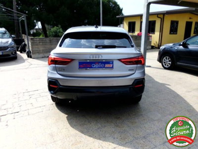 Audi Q3 Sportback 35 TDI quattro S tronic S line edition (6)