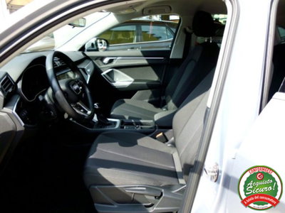Audi Q3 Sportback 35 TDI quattro S tronic S line edition (9)