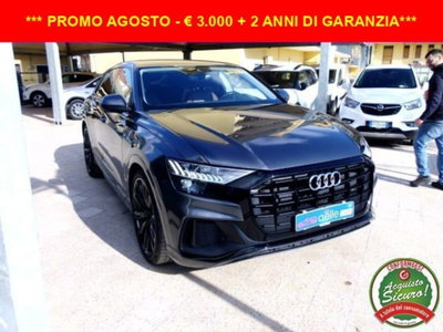 Audi Q8 Q8 50 TDI 286 CV quattro tiptronic Sport usata
