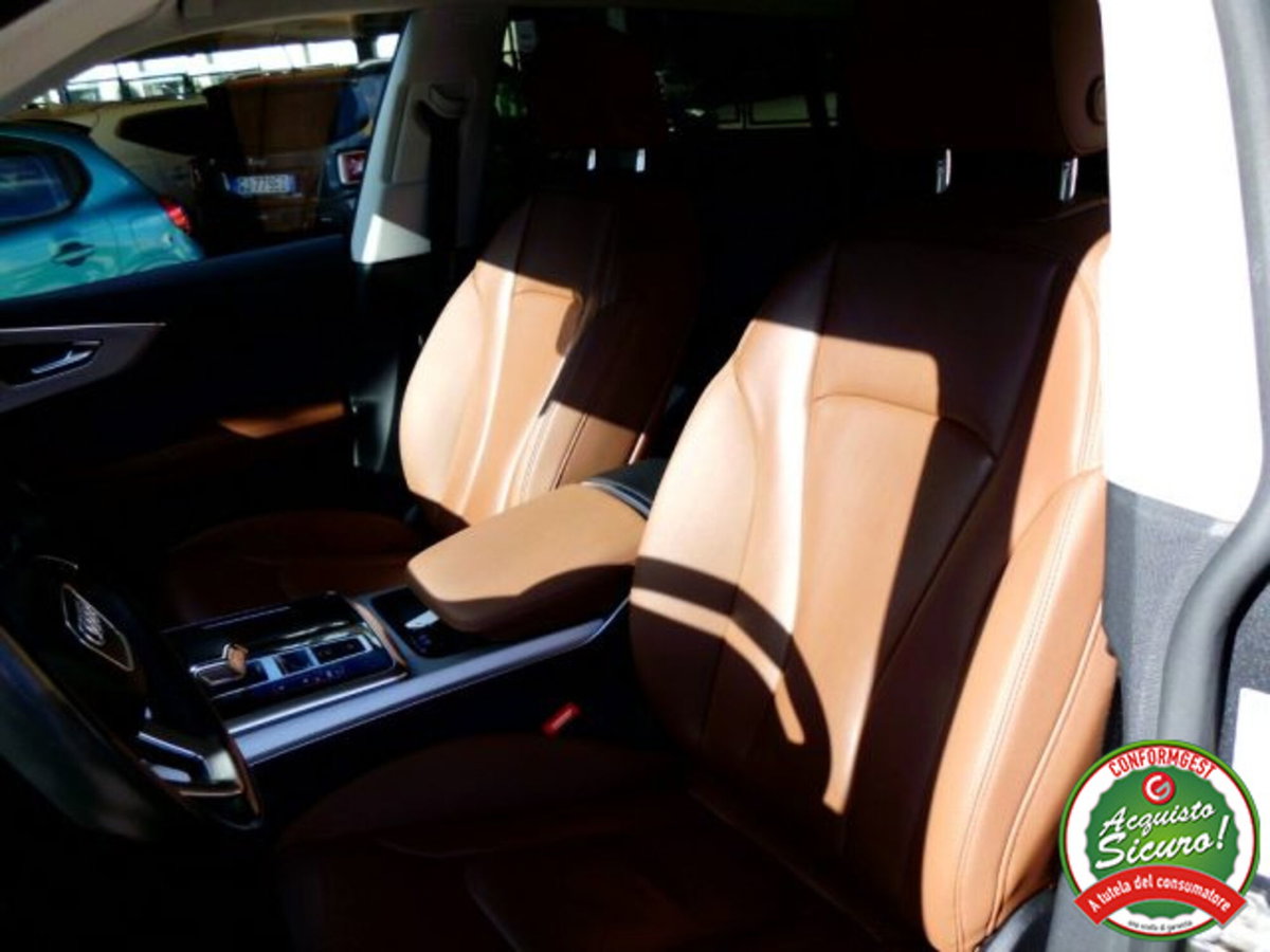 Audi Q8 Q8 50 TDI 286 CV quattro tiptronic Sport (11)