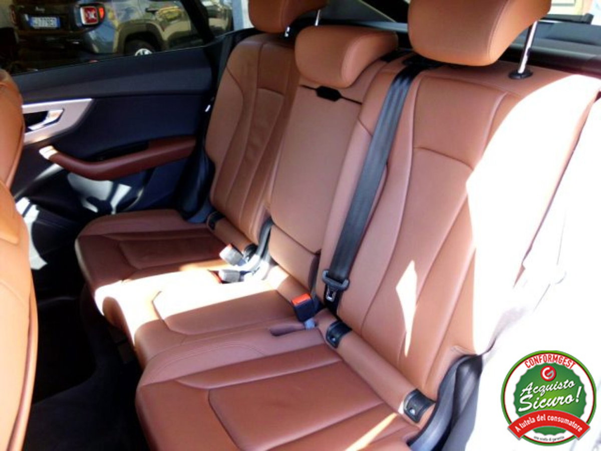 Audi Q8 Q8 50 TDI 286 CV quattro tiptronic Sport (12)