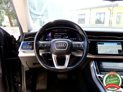 Audi Q8 Q8 50 TDI 286 CV quattro tiptronic Sport (13)
