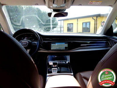Audi Q8 Q8 50 TDI 286 CV quattro tiptronic Sport (14)