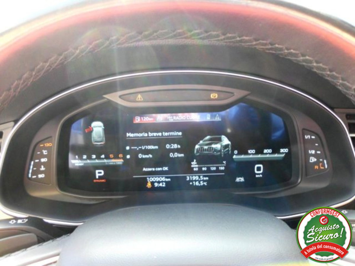 Audi Q8 Q8 50 TDI 286 CV quattro tiptronic Sport (19)