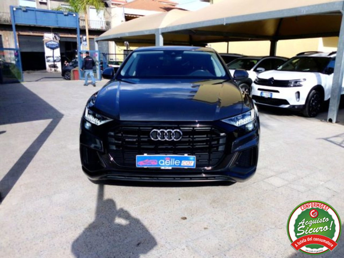 Audi Q8 Q8 50 TDI 286 CV quattro tiptronic Sport (2)