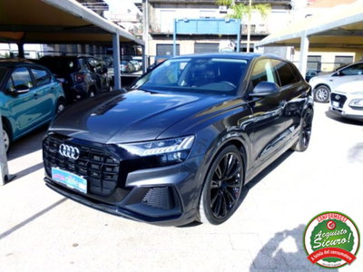 Audi Q8 Q8 50 TDI 286 CV quattro tiptronic Sport (3)