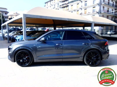 Audi Q8 Q8 50 TDI 286 CV quattro tiptronic Sport (4)