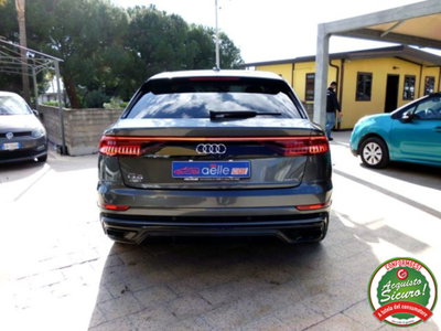 Audi Q8 Q8 50 TDI 286 CV quattro tiptronic Sport (6)