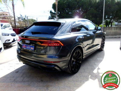 Audi Q8 Q8 50 TDI 286 CV quattro tiptronic Sport (7)