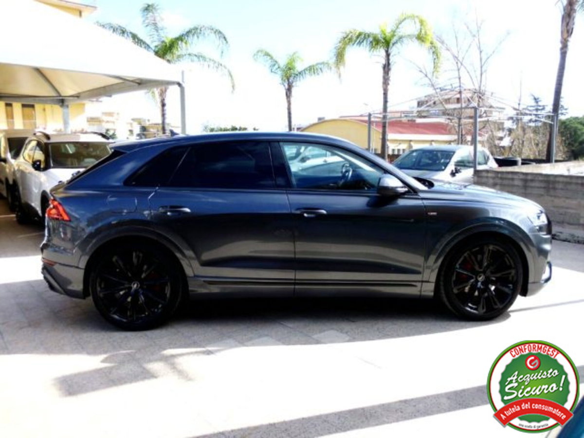 Audi Q8 Q8 50 TDI 286 CV quattro tiptronic Sport (8)