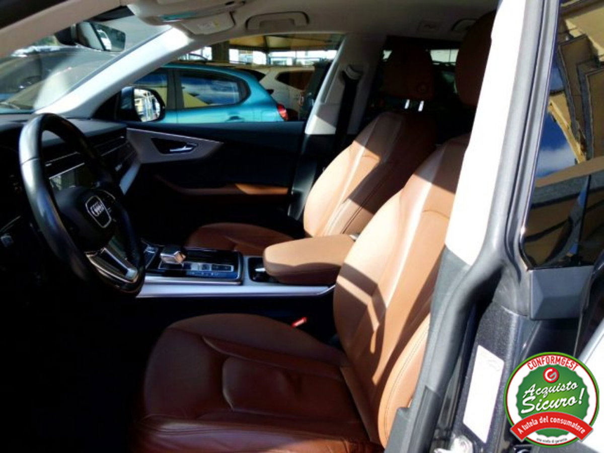 Audi Q8 Q8 50 TDI 286 CV quattro tiptronic Sport (9)