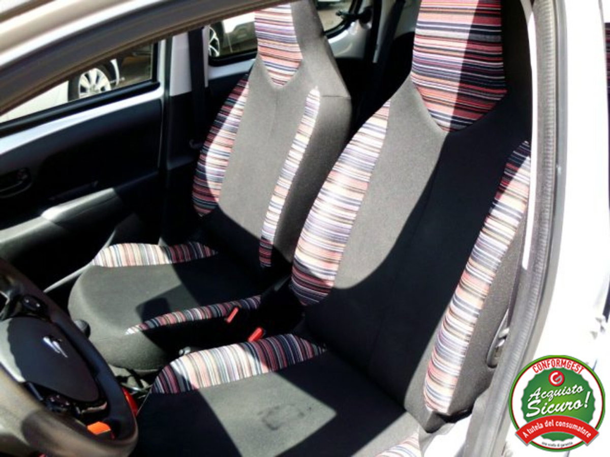 Citroen C1 C1 PureTech 82 5 porte Shine (11)