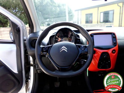 Citroen C1 C1 PureTech 82 5 porte Shine (13)