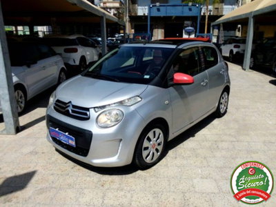 Citroen C1 C1 PureTech 82 5 porte Shine (3)