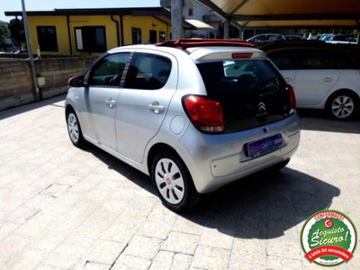 Citroen C1 C1 PureTech 82 5 porte Shine (5)