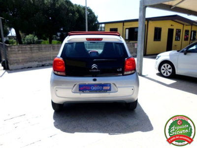 Citroen C1 C1 PureTech 82 5 porte Shine (6)