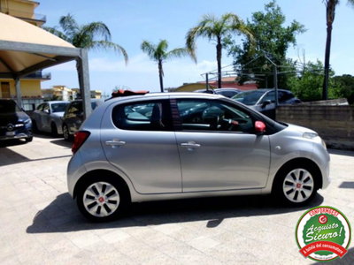 Citroen C1 C1 PureTech 82 5 porte Shine (8)