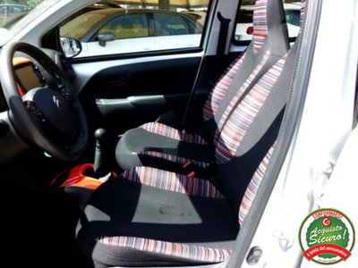 Citroen C1 C1 PureTech 82 5 porte Shine (9)