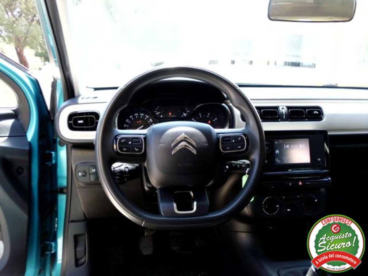 Citroen C3 PureTech 83 S&S Feel (13)