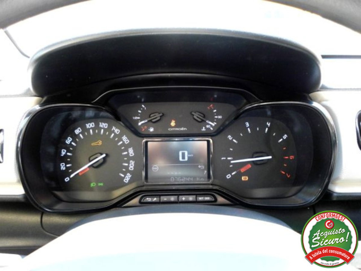 Citroen C3 PureTech 83 S&S Feel (17)