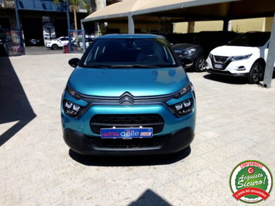 Citroen C3 PureTech 83 S&S Feel (2)