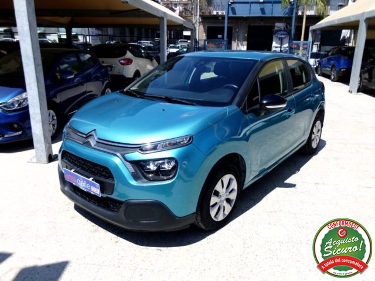 Citroen C3 PureTech 83 S&S Feel (3)