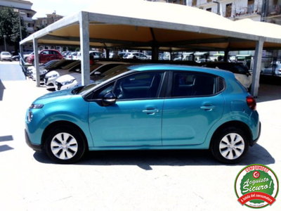 Citroen C3 PureTech 83 S&S Feel (4)