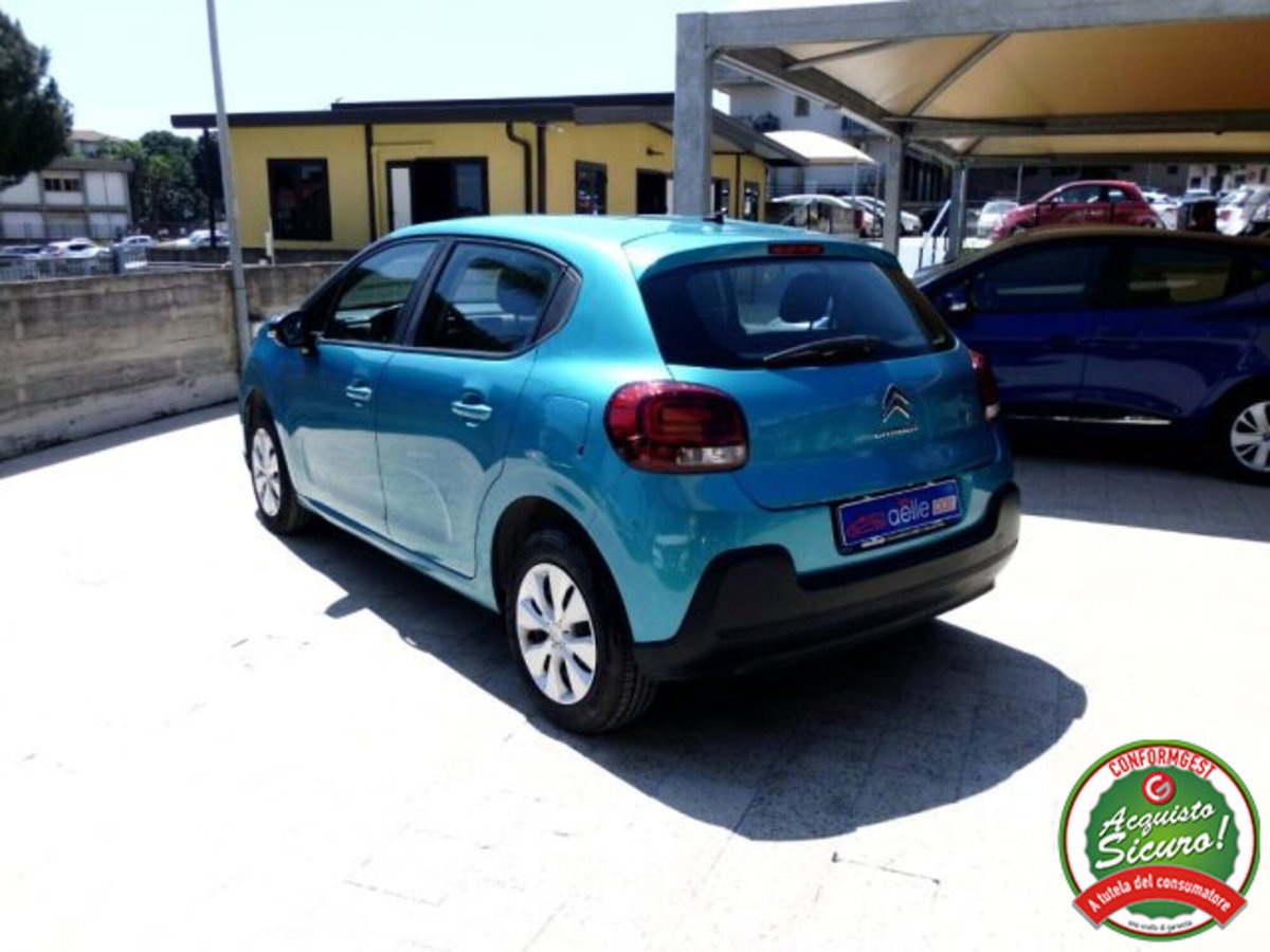 Citroen C3 PureTech 83 S&S Feel (5)