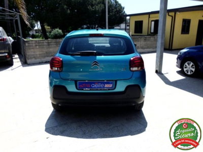 Citroen C3 PureTech 83 S&S Feel (6)