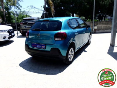 Citroen C3 PureTech 83 S&S Feel (7)