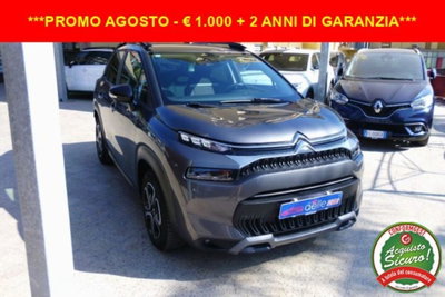 Citroen C3 Aircross BlueHDi 120 S&S EAT6 Feel usata