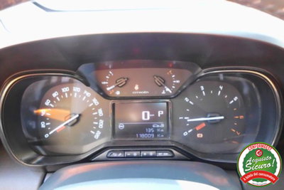 Citroen C3 Aircross BlueHDi 120 S&S EAT6 Feel (17)