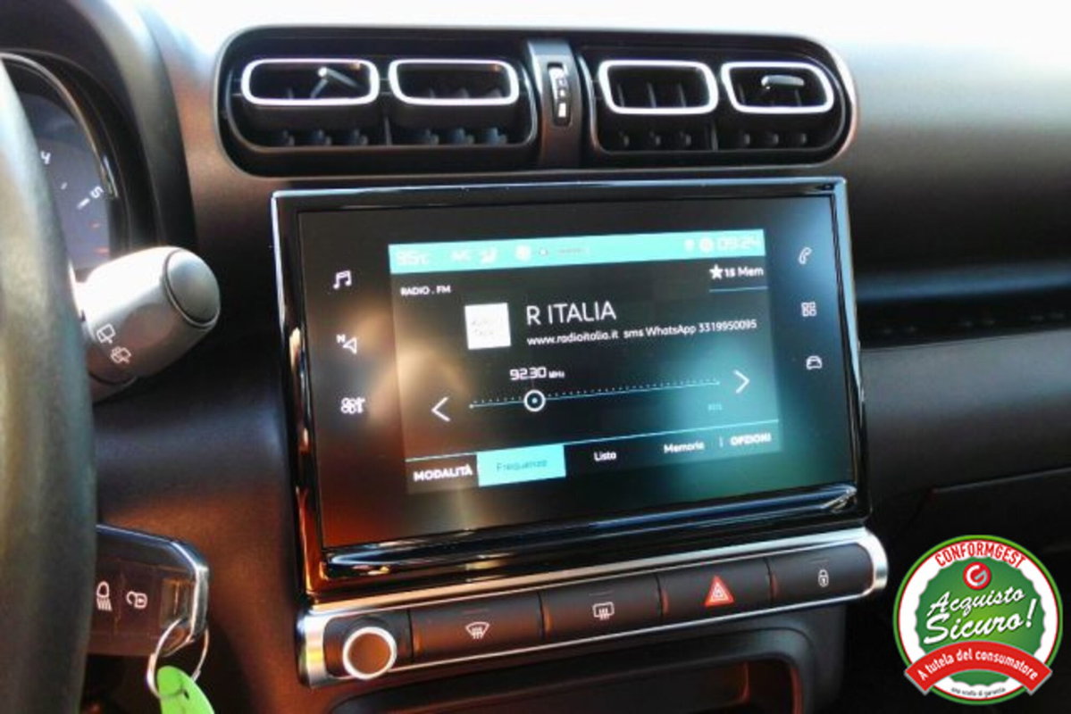 Citroen C3 Aircross BlueHDi 120 S&S EAT6 Feel (19)