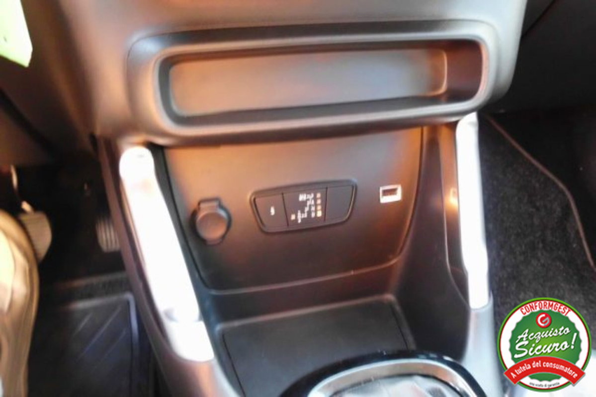 Citroen C3 Aircross BlueHDi 120 S&S EAT6 Feel (20)
