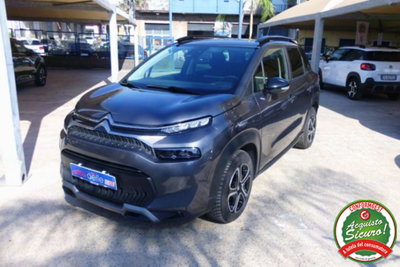 Citroen C3 Aircross BlueHDi 120 S&S EAT6 Feel (3)